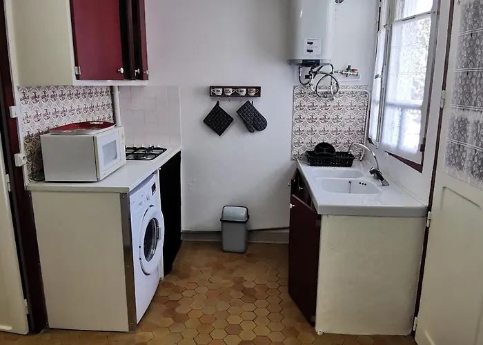 Apartman 2/3 Pers. A 300m De La Plage, Sur - Fr-1-194-358 La Tranche-sur-Mer