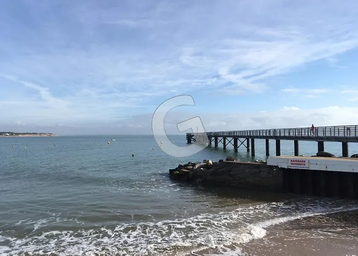 2/3 Pers. A 300m De La Plage, Sur - Fr-1-194-358 Apartman