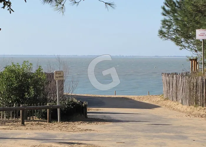 2/3 Pers. A 300m De La Plage, Sur - Fr-1-194-358 * La Tranche-sur-Mer