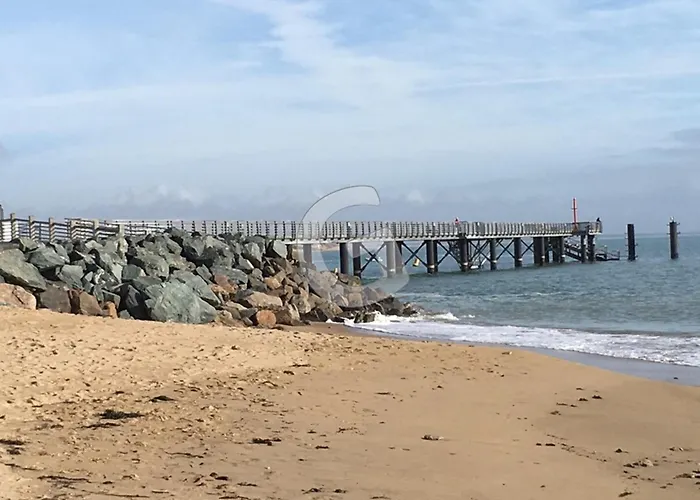 2/3 Pers. A 300m De La Plage, Sur - Fr-1-194-358 Apartman *